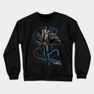 Shadow Wind 02262021 Crewneck Sweatshirt